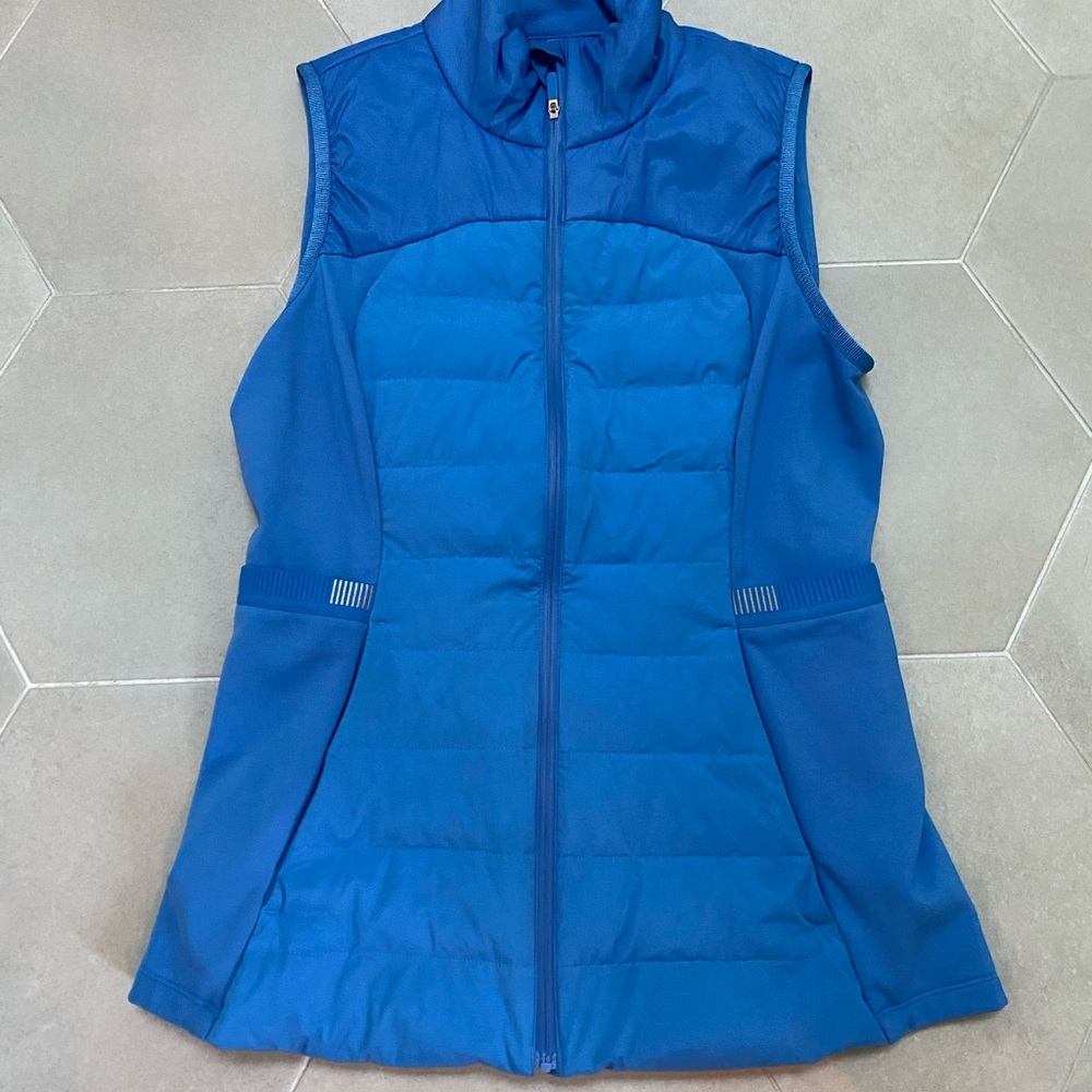Lululemon Down for it Vest